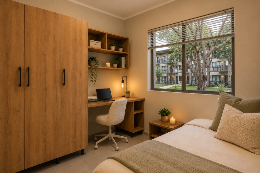 To Let 1 Bedroom Property for Rent in Vyfhoek A H North West